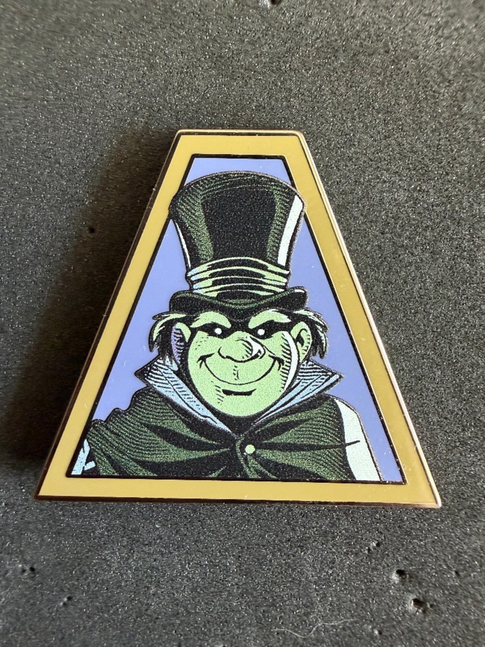 Disney Haunted Mansion Mystery Blind Box Pack Pin 2025 Phineas